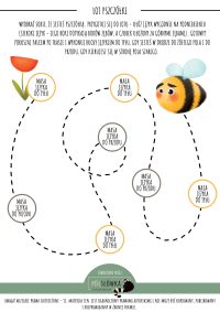 Lot pszczółki-1